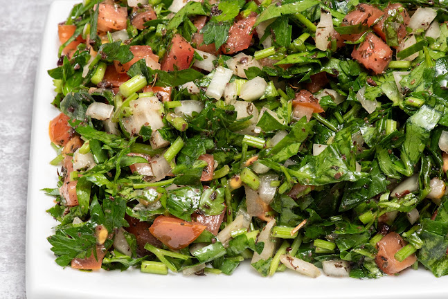 Comentarii opinii despre Lebanese Garden