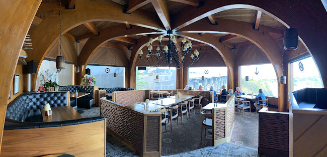 Comentarii opinii despre The Baratie - Reversing Falls Restaurant at Stonehammer UNESCO Global Geopark