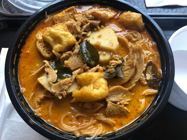 Comentarii opinii despre Malay Thai Famous Cuisine Ltd.