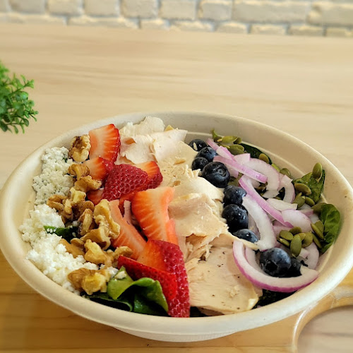 Rio Nectar Eatery - Cambridge