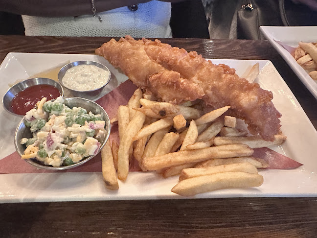 Opinii despre Sociable Kitchen + Tavern în Brantford - Hospitality and gastronomy