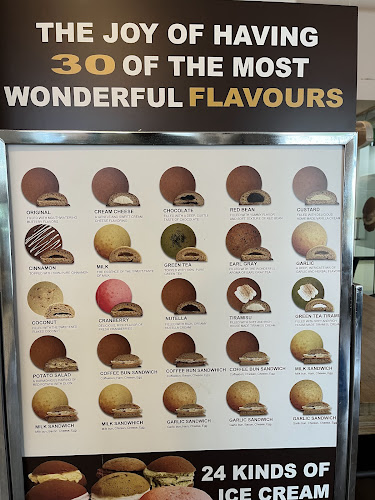 The Coffee Bun Bakery & Cafe - Hospitality and gastronomy