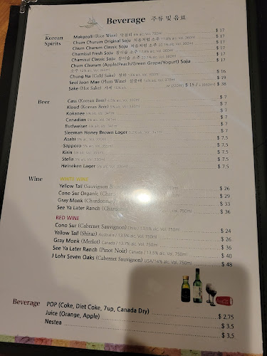 Comentarii opinii despre Insadong Korean BBQ Restaurant