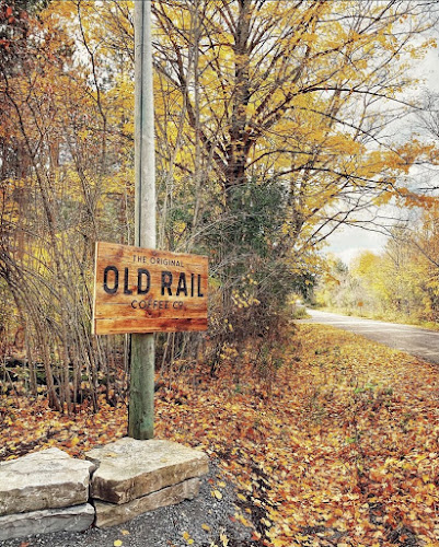 Old Rail Coffee Co - Oshawa