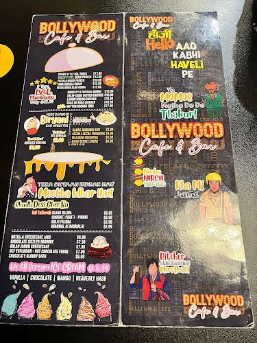 Bollywood Cafe Indian Street Eats & Bar. - Hospitality and gastronomy