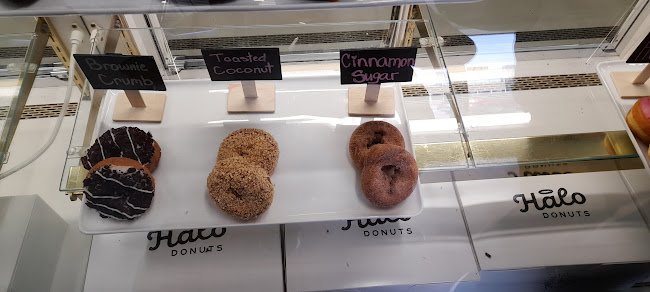 Opinii despre Halo Donuts în Moncton - Hospitality and gastronomy