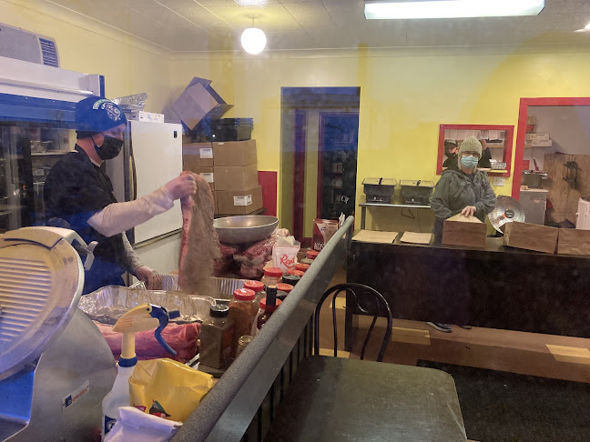 Opinii despre The Smokin Caboose Barbeque în St Thomas - Hospitality and gastronomy