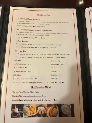 Family Thai Restaurant