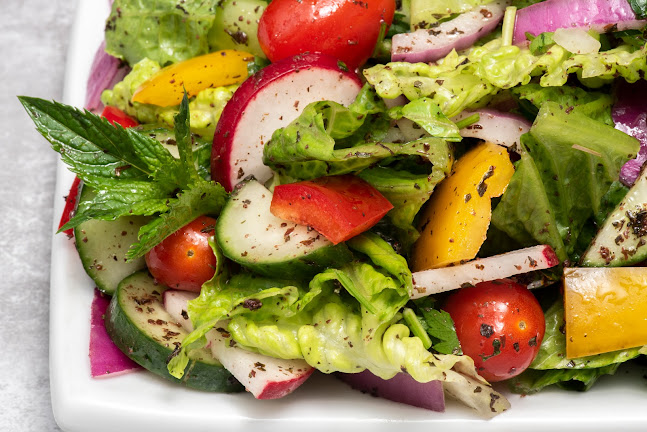 Lebanese Garden - Hospitality and gastronomy