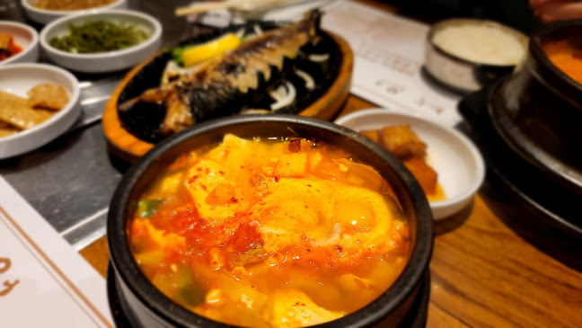 Comentarii opinii despre Nakwon Korean Restaurant