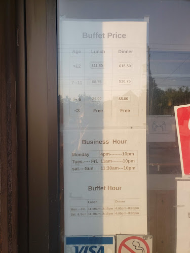 Shanloon Restaurant - Hospitality and gastronomy