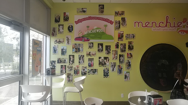 Menchie's Frozen Yogurt Airdrie - Hospitality and gastronomy