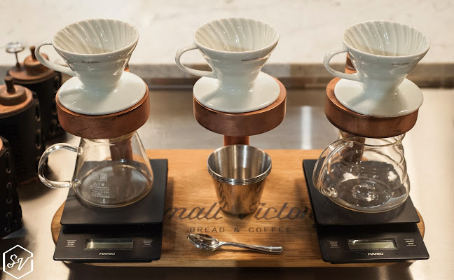 Comentarii opinii despre Small Victory Bakery