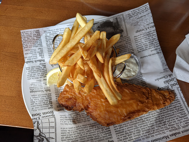 Opinii despre The Pheasant: A Firkin Pub în North York - Hospitality and gastronomy