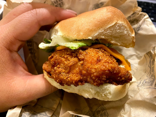 Burger Barn - Thunder Bay