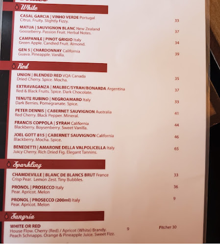 Opinii despre Chaise Café & Lounge în Winnipeg - Hospitality and gastronomy