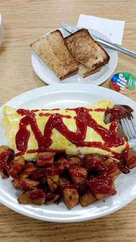 Harv’s Diner - Cornwall