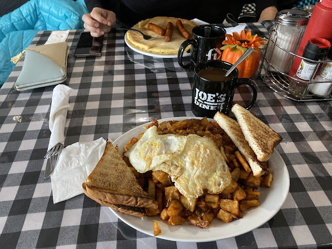 Comentarii opinii despre Joe's Diner - Stratford
