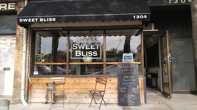 Sweet Bliss Bakery