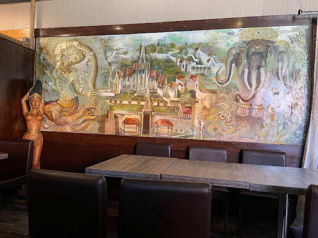 Spicy Thai Restaurant - Hospitality and gastronomy