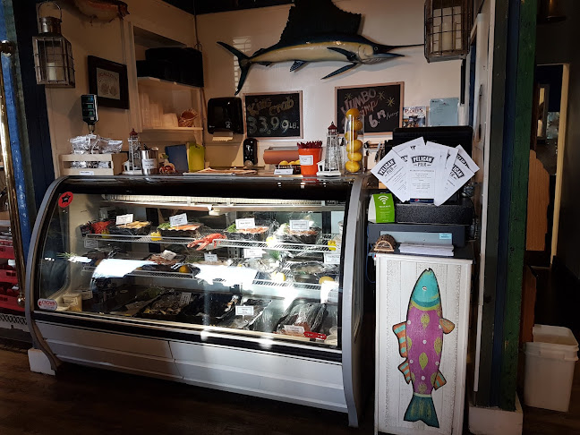 Pelican Pier - Seafood Restaurant & Fish Market - Hospitality and gastronomy