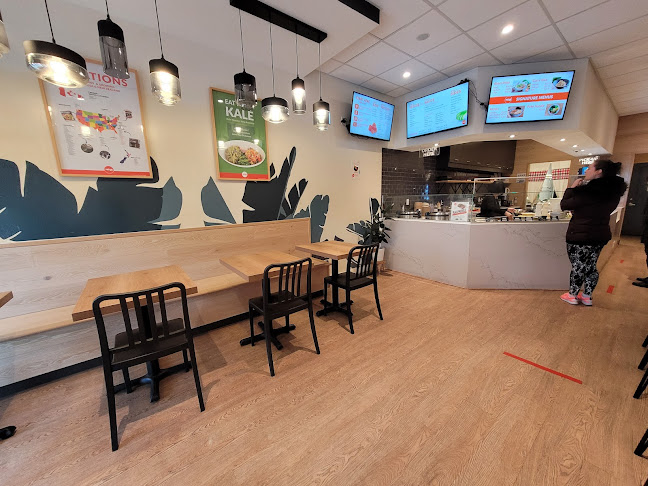 Poke Bar (Lonsdale) - Hospitality and gastronomy