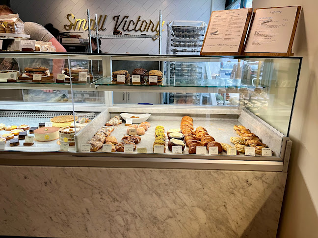 Small Victory Bakery - Hospitality and gastronomy