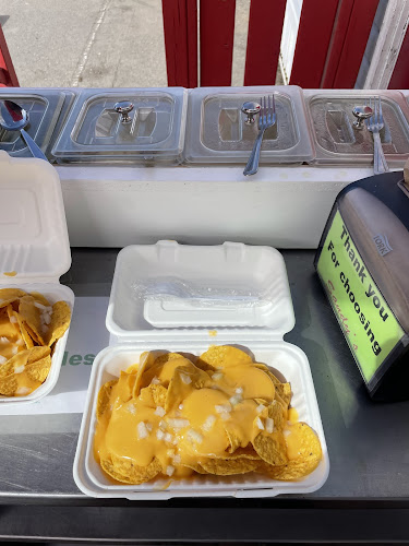 Sandy's Old Fashion Hamburger Stand - Prince George