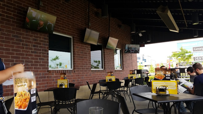 Buffalo Wild Wings - Hospitality and gastronomy