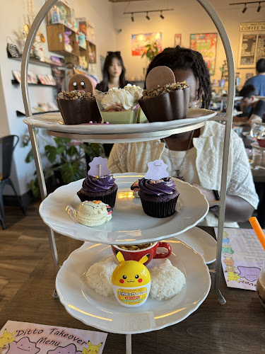 Opinii despre Oishiii Sweets Cafe în Scarborough - Hospitality and gastronomy