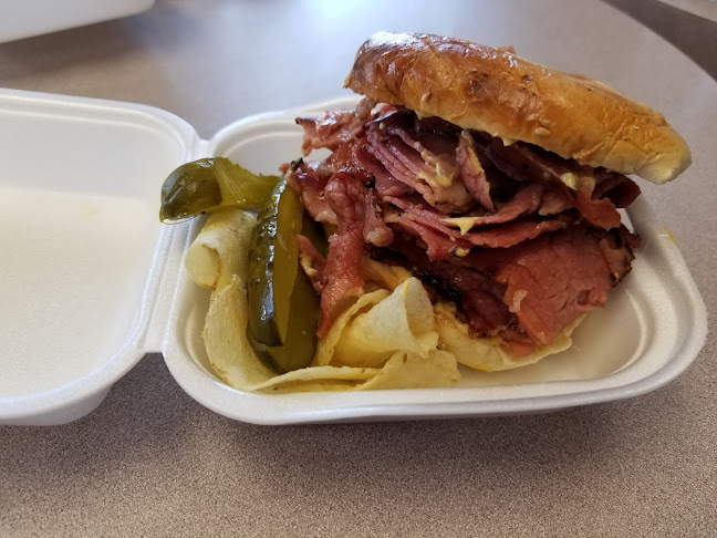 Comentarii opinii despre Montreal Bagels