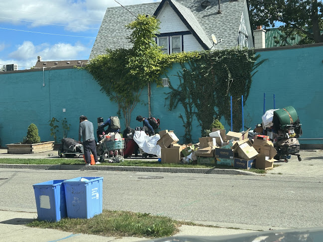 London Coffee House - Hospitality and gastronomy