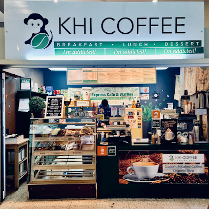 Arveen's Express Cafe & Waffles By Khi Coffee