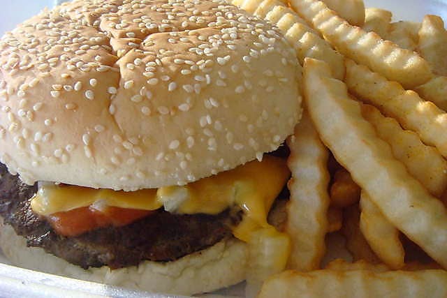 Angel's Drive In - Calgary