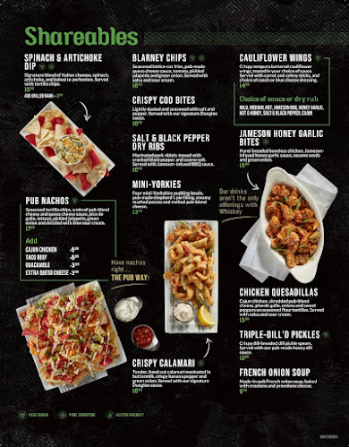 Opinii despre Fionns Grant Park în Winnipeg - Hospitality and gastronomy