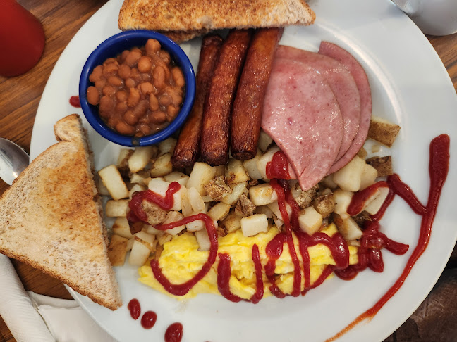 Comentarii opinii despre Gus's Restaurant