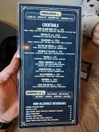 Chit Chat Burger Bar - Vancouver