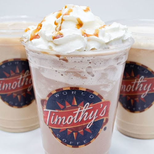 Timothy's World Coffee - Toronto