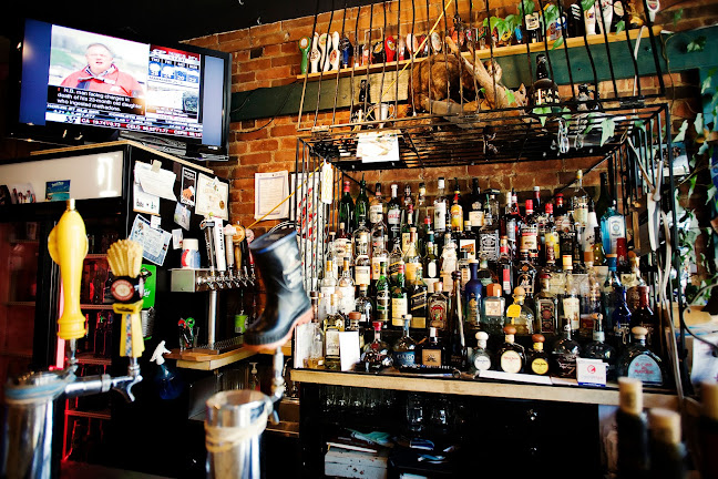 The Rebel House - Toronto