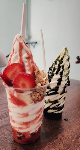 Comentarii opinii despre Soft Peaks Ice Cream