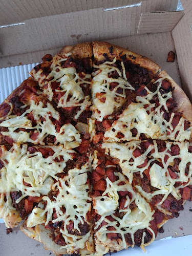 Vegan Pizza House (Surrey) - Surrey