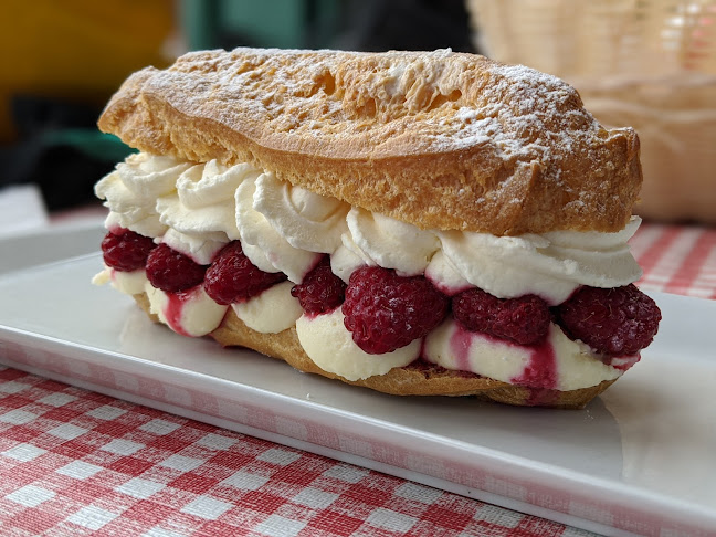 Bugaboos Bakery Cafe - Vernon