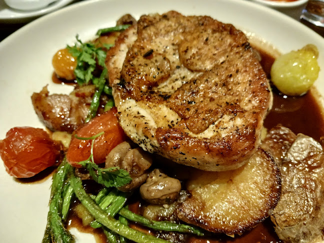 Saltlik - Hospitality and gastronomy