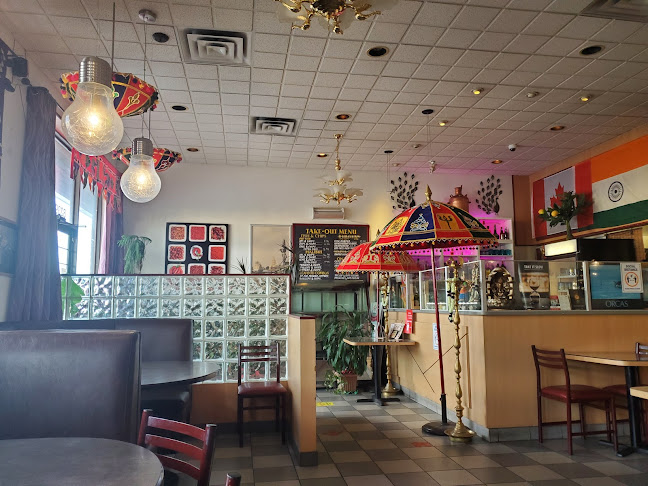 Chettinad Dosa King Restaurant Ltd.