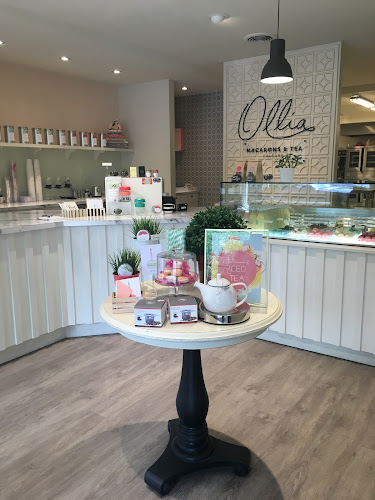 Ollia Macarons & Tea - Calgary