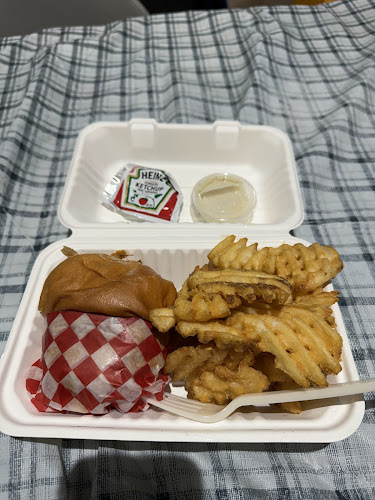 Frying Pan food truck - Vancouver