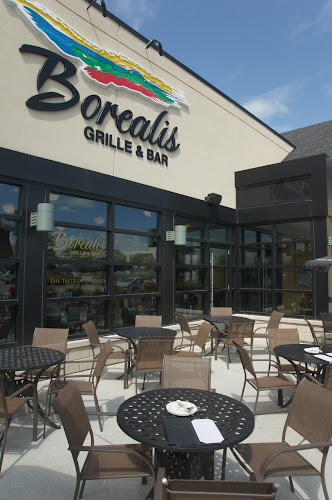 Borealis Grille & Bar (Kitchener)