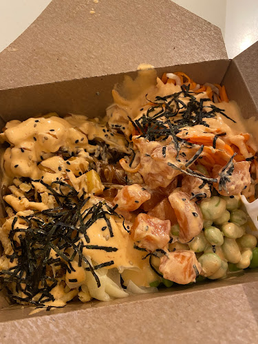 Koha Pacific Kitchen - Mississauga