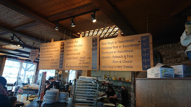 Opinii despre Wood Fire Bakery în Kelowna - Hospitality and gastronomy