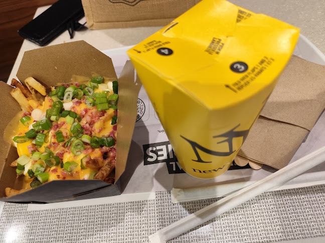 New York Fries Markville Mall - Markham